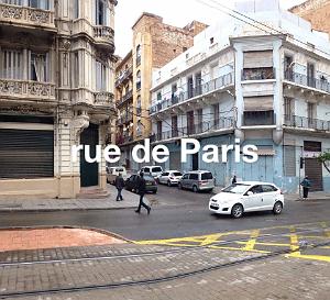 ORAN-rue de paris